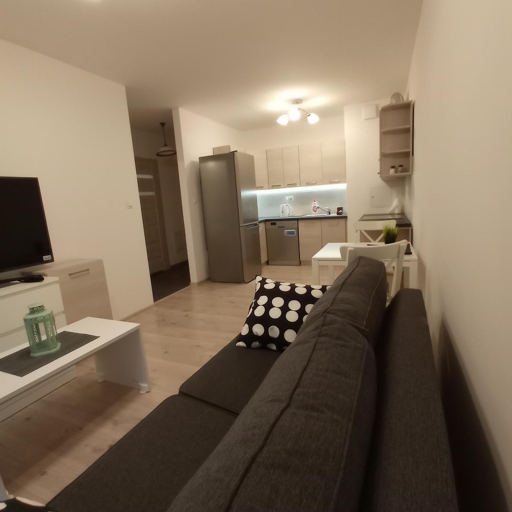 Apartament Ruczaj 2 Lublin Exterior photo